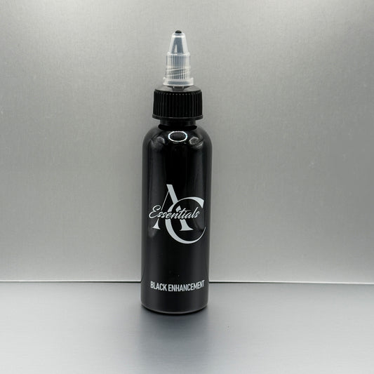 Black Enhancement Paint