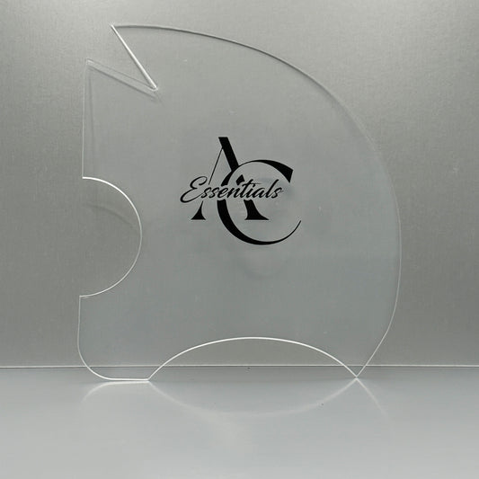Transparent Enhancement Card