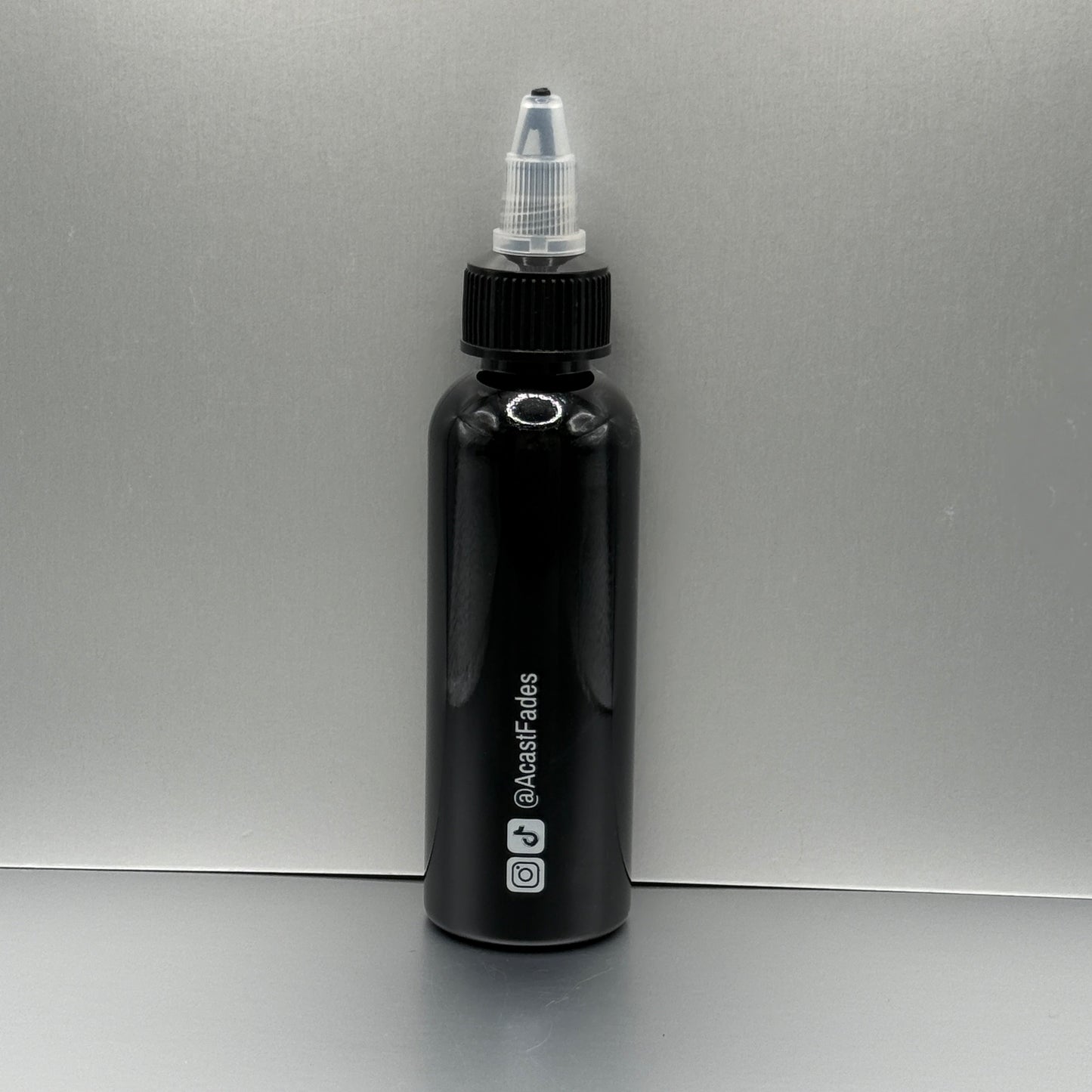 Black Enhancement Paint